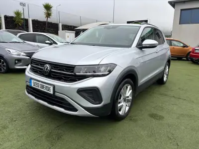 Volkswagen T-Cross 2025 - 22848km