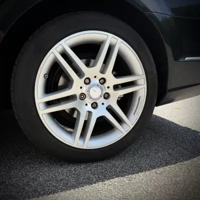 Mercedes-Benz C 180 2011 - 8900 EUR, 350000 km - AUTO.MOTO.pt - 350000km - foto 11 de 28