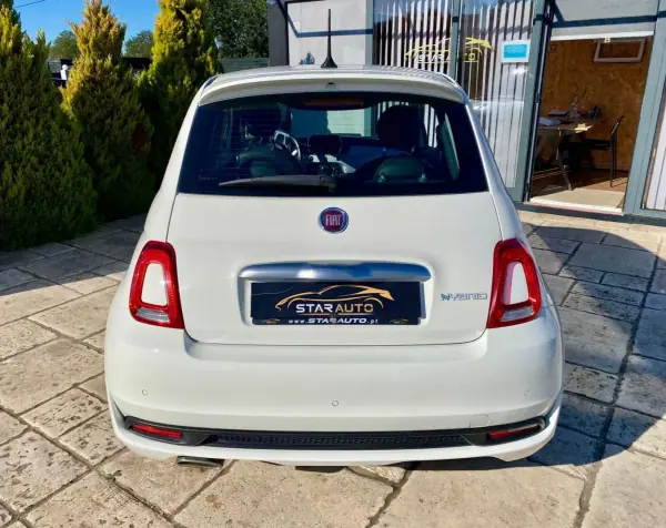Fiat 500 2021 - 12990 EUR, 76485 km - AUTO.MOTO.pt - 76485km - foto 5 de 17