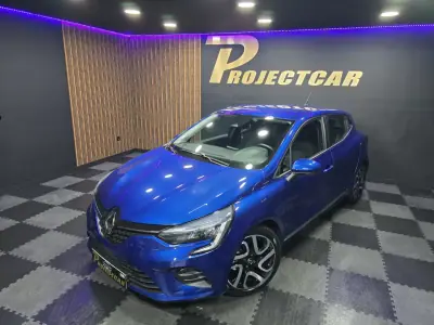 Renault Clio 2021 - 14900 EUR, 56000 km - AUTO.MOTO.pt - 56000km - foto 21 de 25