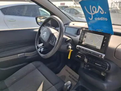 Citroën C4 Cactus 2017 - 8950 EUR, 120000 km - AUTO.MOTO.pt - 120000km - foto 14 de 15