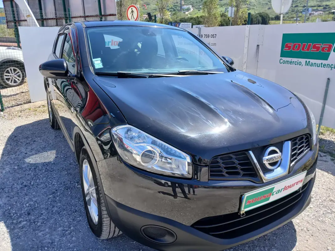 Nissan Qashqai 2011 - 8950 EUR, 149043 km - AUTO.MOTO.pt - 149043km - foto 6 de 26