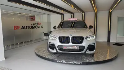 BMW X4 2021 - 37750 EUR, 169595 km - AUTO.MOTO.pt - 169595km - foto 11 de 74