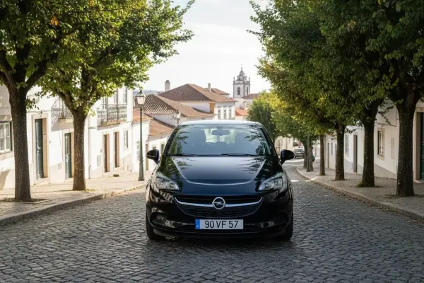 Opel Corsa 2018 - 11900 EUR, 144000 km - AUTO.MOTO.pt - 144000km - foto 4 de 16