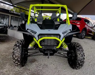 Polaris RZR 2026 - 28000 EUR, 100 km - AUTO.MOTO.pt - 100km - foto 2 de 8