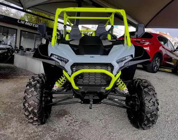 Polaris RZR 2026 - 28000 EUR, 100 km - AUTO.MOTO.pt - 100km - foto 2 de 8