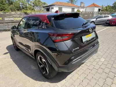 Nissan Juke 2023 - 24900 EUR, 36653 km - AUTO.MOTO.pt - 36653km - foto 9 de 12