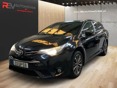 Toyota Avensis Touring Sports 2015 - 232000km
