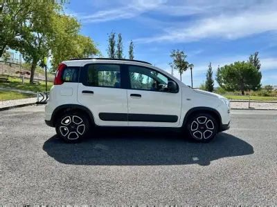 Fiat Panda 2022 - 9880 EUR, 70000 km - 70000km - foto 9 de 40