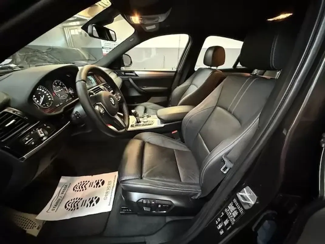 BMW X4 2017 - 31950 EUR, 185000 km - AUTO.MOTO.pt - 185000km - foto 7 de 12