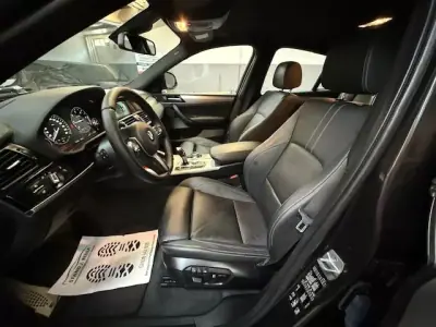 BMW X4 2017 - 31950 EUR, 185000 km - AUTO.MOTO.pt - 185000km - foto 7 de 12