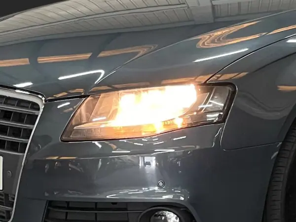 Audi A4 2009 - 9450 EUR, 271798 km - 271798km - foto 5 de 20