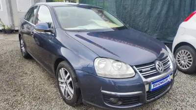 Volkswagen Jetta 2008