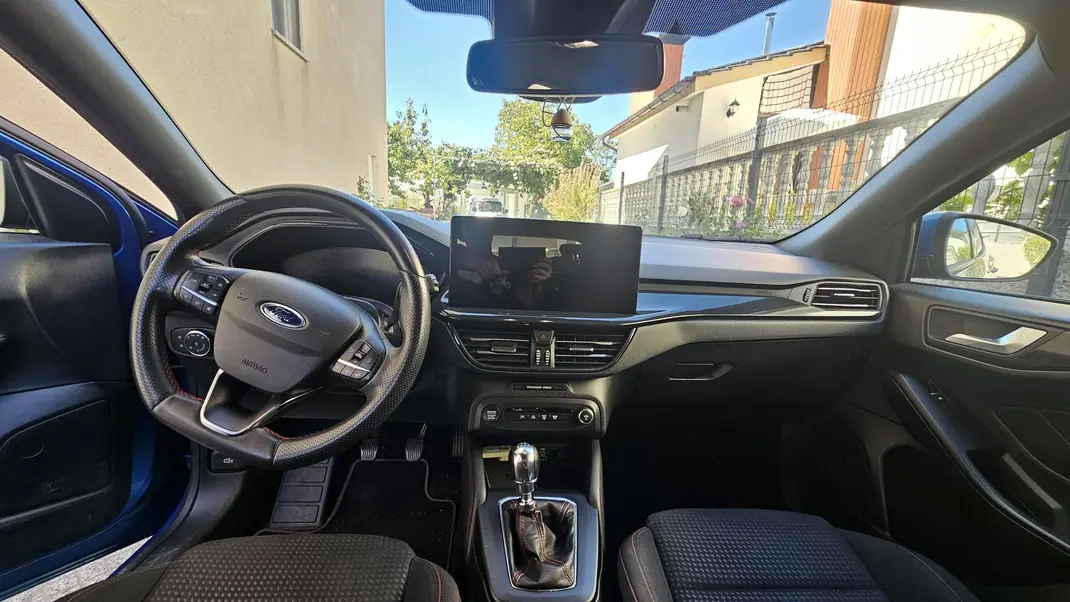 Ford Focus 2022 - 19500 EUR, 66000 km - 66000km - foto 4 de 9
