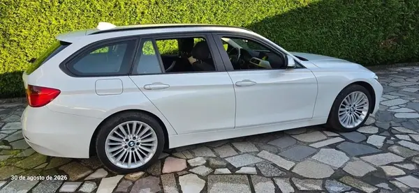 BMW 316 Modern Line 2013 Diesel