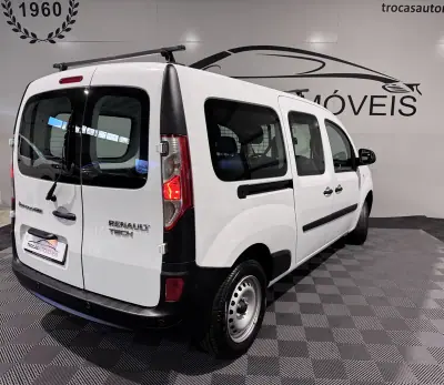 Renault Kangoo 2016 - 10900 EUR, 255000 km - AUTO.MOTO.pt - 255000km - foto 28 de 28