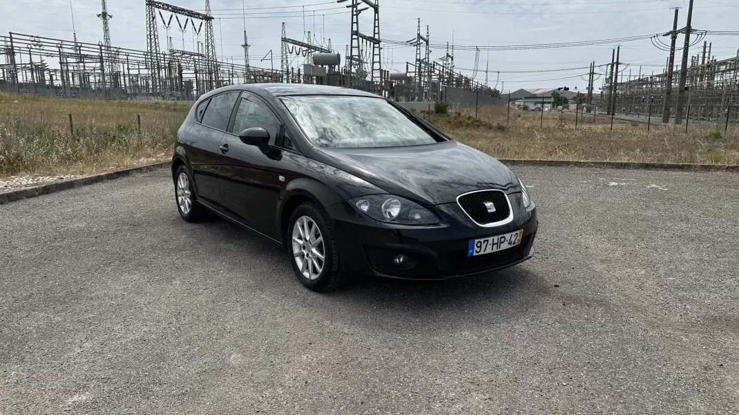 SEAT Leon 2009 - 6900 EUR, 250000 km - 250000km - foto 27 de 30