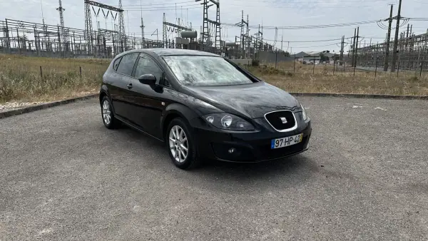 SEAT Leon 2009 - 6900 EUR, 250000 km - AUTO.MOTO.pt - 250000km - foto 27 de 30
