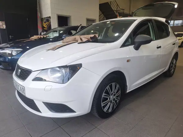 SEAT Ibiza 1.2 TSI Ecomotive Style 2014 Gasolina