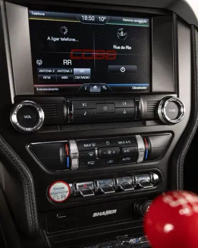 Ford Mustang 2016 - 47950 EUR, 107000 km - AUTO.MOTO.pt - 107000km - foto 24 de 25