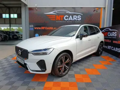 Volvo XC 60 2021 - 90150km