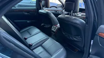 Mercedes-Benz S 320 2010 - 13900 EUR, 338000 km - foto 5 de 7