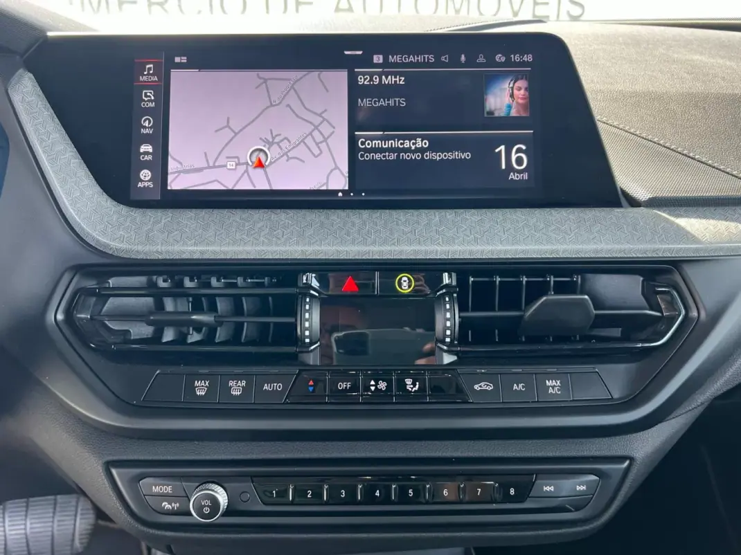 BMW 118 2020 - 22800 EUR, 116000 km - AUTO.MOTO.pt - 116000km - foto 14 de 15