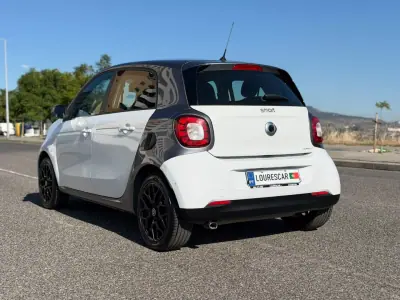 Smart ForFour 2016 — foto 4 de 52