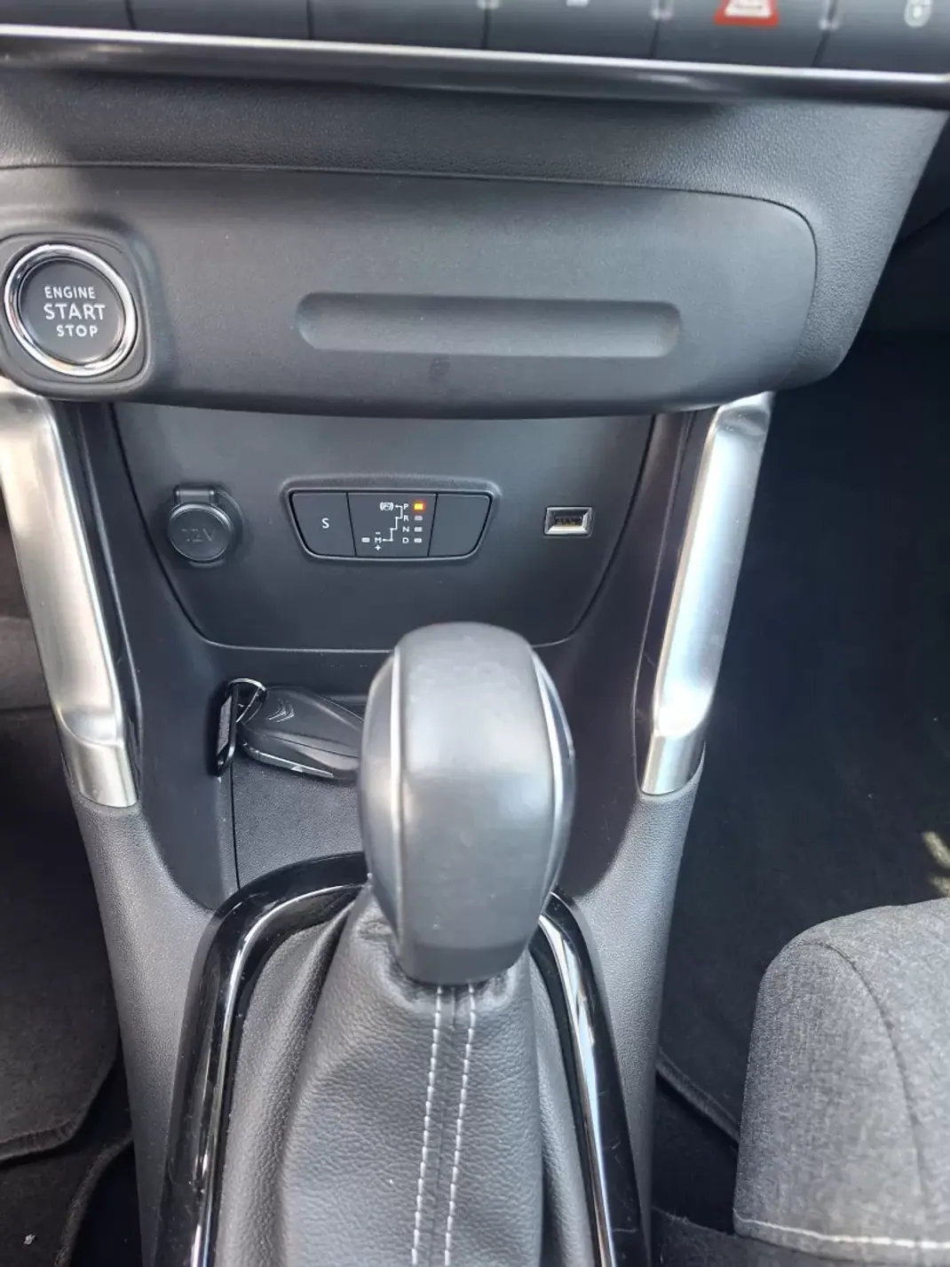 Citroën C3 Aircross 2022 - 15500 EUR, 48500 km - 48500km - foto 23 de 29