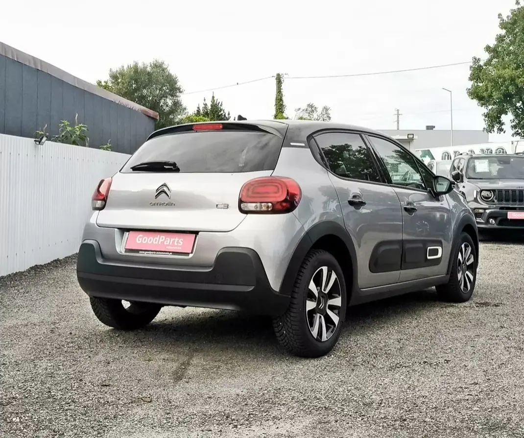 Citroën C3 2023 - 14490 EUR, 48642 km - 48642km - foto 8 de 33