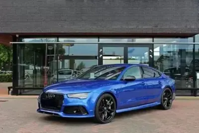 Audi RS7 Sportback 2017 - 81900 EUR, 50000 km - AUTO.MOTO.pt - 50000km - foto 3 de 7