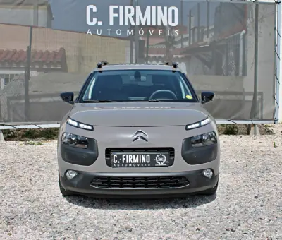 Citroën C4 Cactus 2014 - 11950 EUR, 148141 km - AUTO.MOTO.pt - 148141km - foto 2 de 27