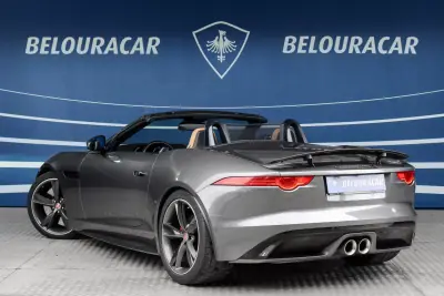 Jaguar F-Type 2016 - 62500 EUR, 53238 km - AUTO.MOTO.pt - 53238km - foto 7 de 26