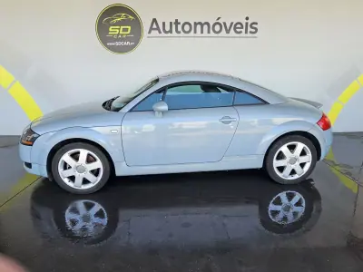 Audi TT Coupé 1999 - 8750 EUR, 152000 km - AUTO.MOTO.pt - 152000km - foto 2 de 10