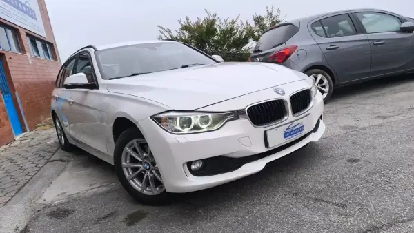 BMW 318 2014 - 12700 EUR, 219000 km - 219000km - foto 21 de 21