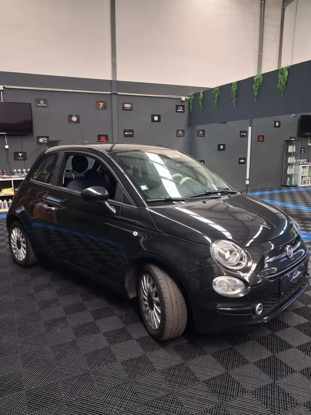 Fiat 500 2022 - 14990 EUR, 7023 km - AUTO.MOTO.pt - 7023km - foto 2 de 13