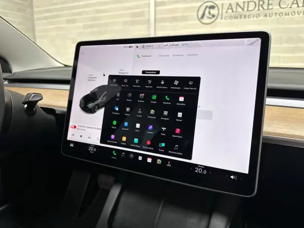 Tesla Model 3 2022 - 27950 EUR, 58153 km - AUTO.MOTO.pt - 58153km - foto 34 de 50