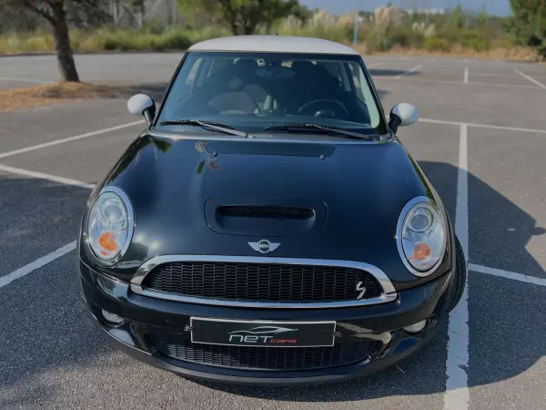 MINI Cooper S 2009 - 12950 EUR, 168000 km - 168000km - foto 2 de 11