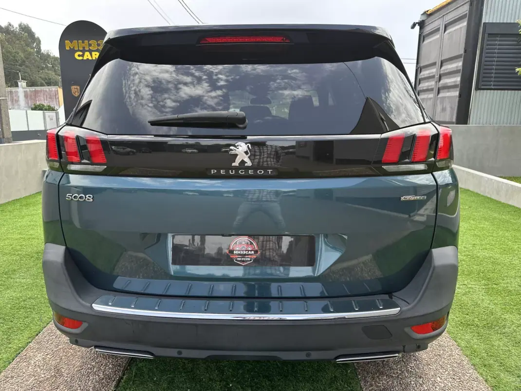 Peugeot 5008 2019 - 15900 EUR, 180000 km - 180000km - foto 10 de 70