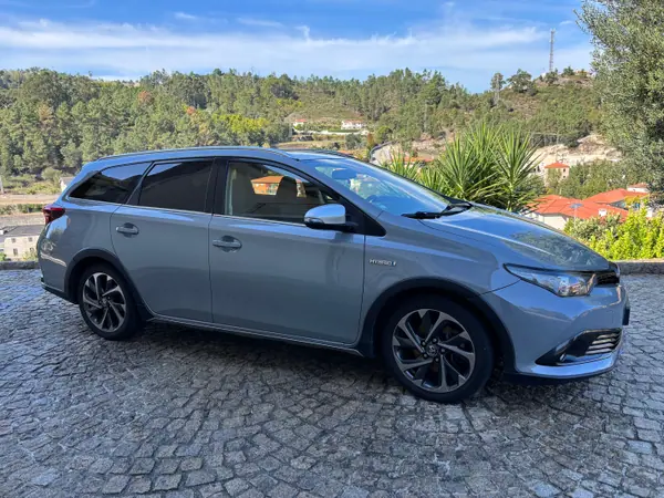 Toyota Auris 2019