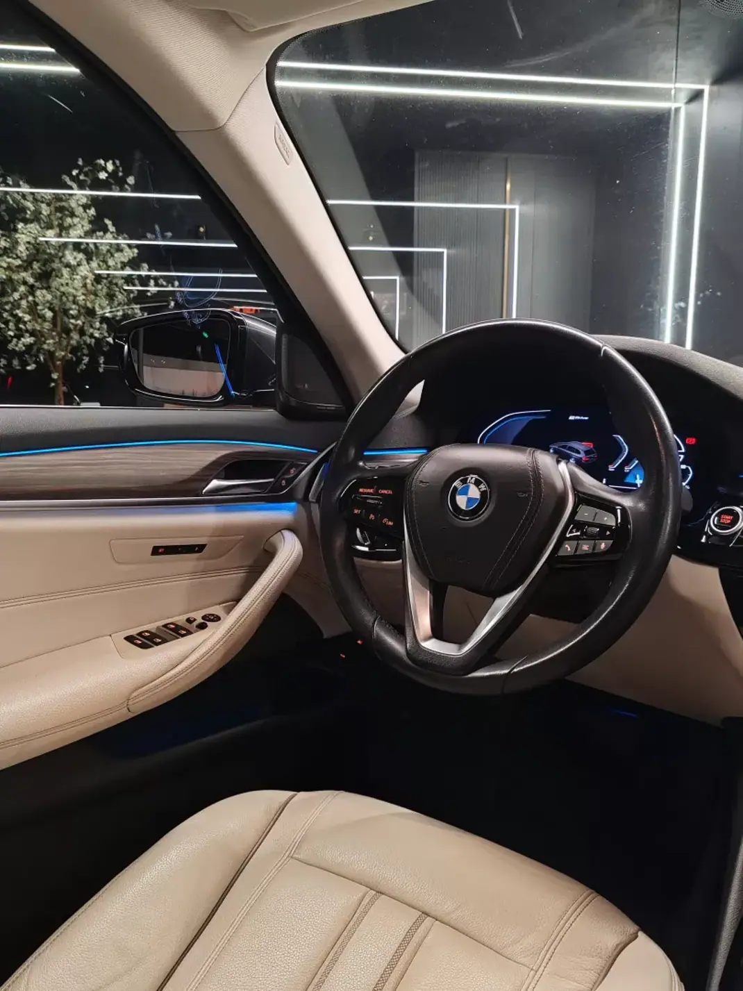 BMW 530 2021 - 30750 EUR, 109480 km - AUTO.MOTO.pt - 109480km - foto 13 de 22