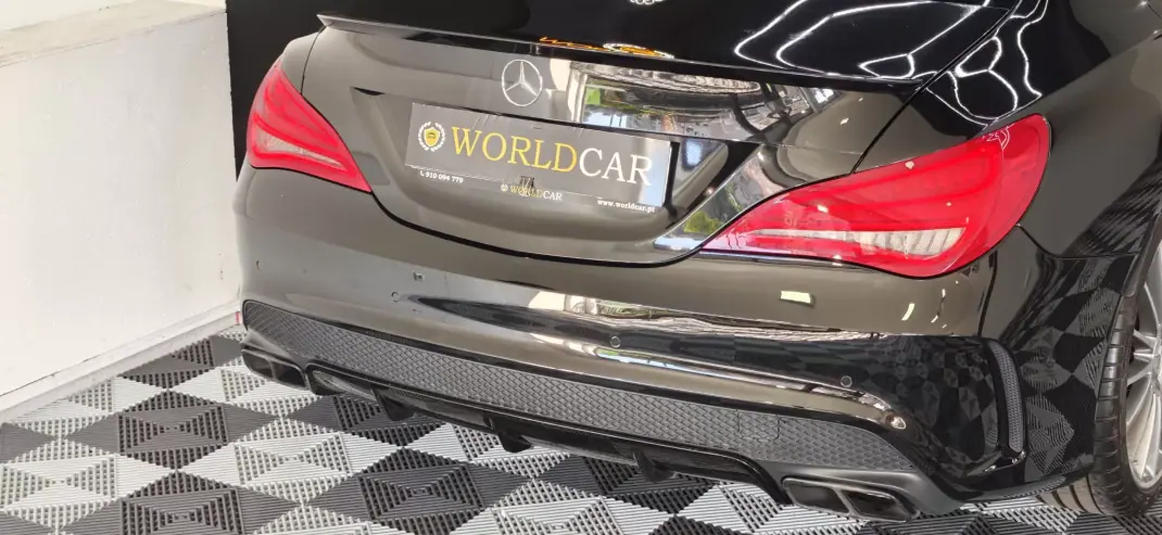 Mercedes-Benz CLA 45 AMG 2014 - 29990 EUR, 169000 km - AUTO.MOTO.pt - 169000km - foto 16 de 43
