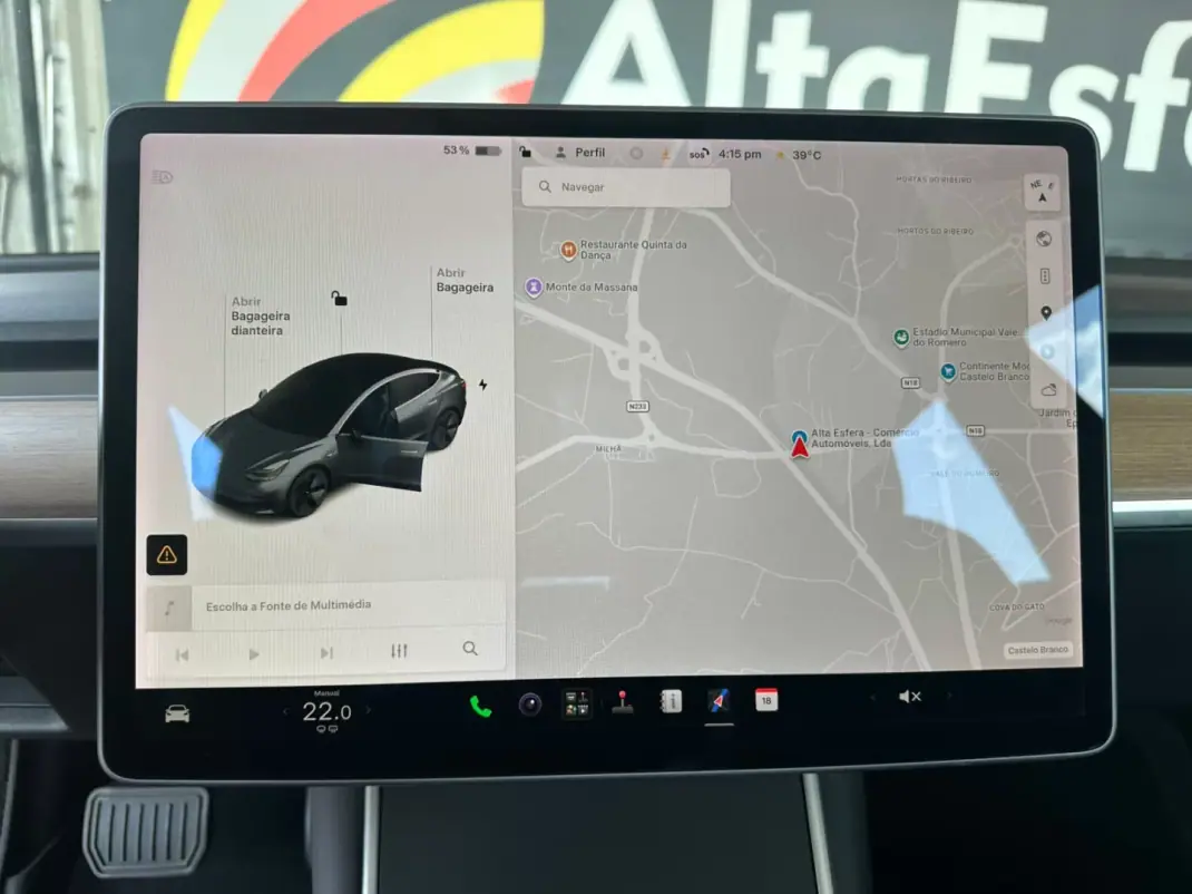 Tesla Model 3 2020 - 33900 EUR, 48971 km - 48971km - foto 19 de 31