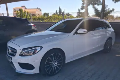 Mercedes-Benz C 220 2016 - 18900 EUR, 250000 km - foto 1 de 16