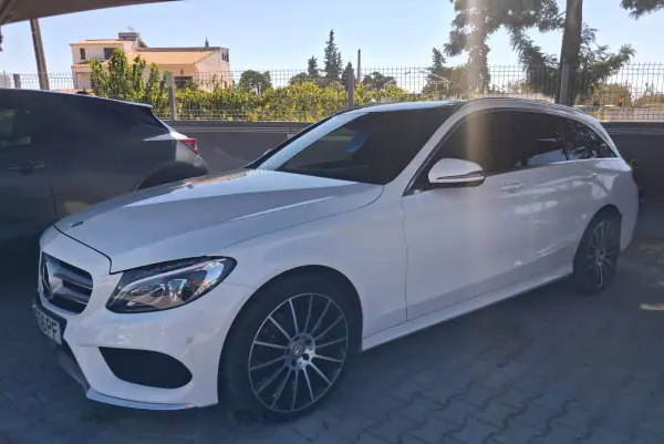 Mercedes-Benz C 220 d AMG Line 2016 Diesel