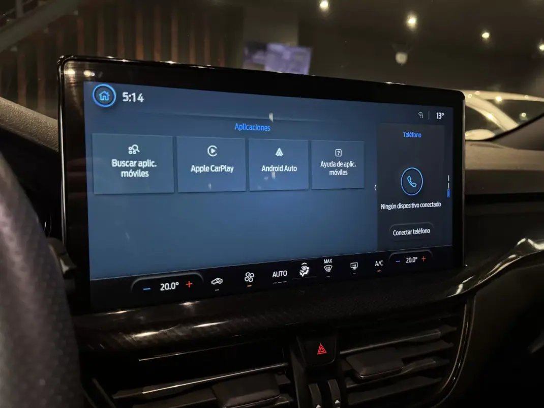 Ford Focus 2024 - 20990 EUR, 51400 km - AUTO.MOTO.pt - 51400km - foto 28 de 36