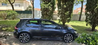 Volkswagen Golf 2014 - 16990 EUR, 117000 km - AUTO.MOTO.pt - 117000km - foto 10 de 18
