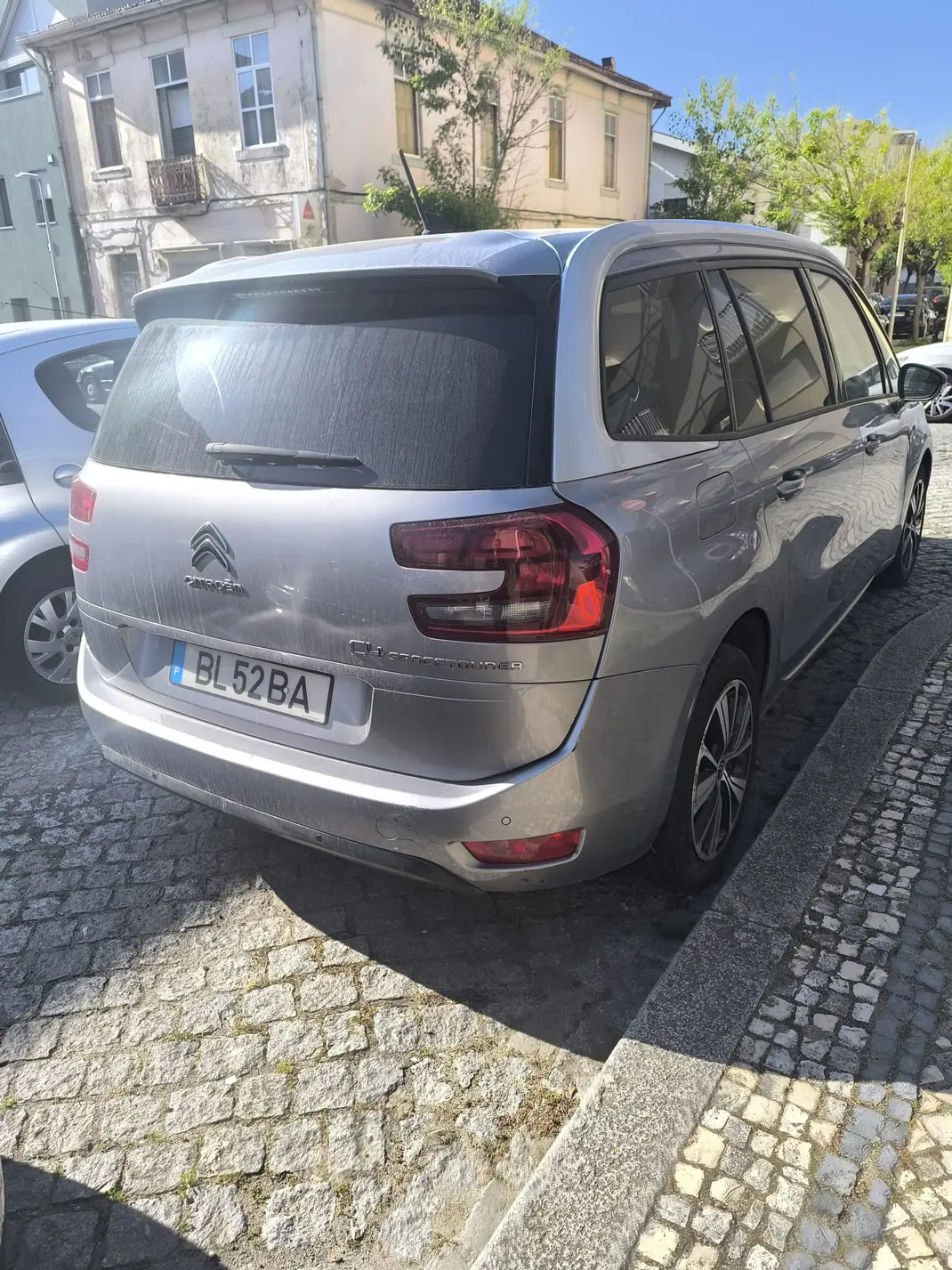 Citroën C4 Spacetourer 2019 - 12365 EUR, 324144 km - AUTO.MOTO.pt - 324144km - foto 4 de 12