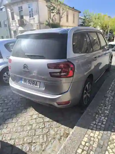 Citroën C4 Spacetourer 2019 - 12365 EUR, 324144 km - AUTO.MOTO.pt - 324144km - foto 4 de 12