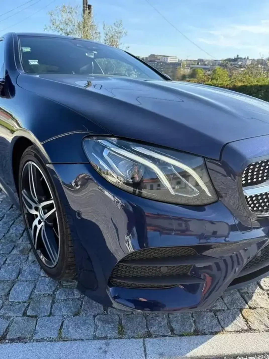 Mercedes-Benz E 220 2017 - 29990 EUR, 215000 km - AUTO.MOTO.pt - 215000km - foto 33 de 34